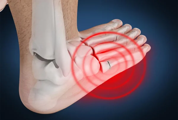 Foot